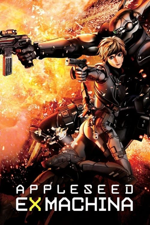 Appleseed - Ex Machina