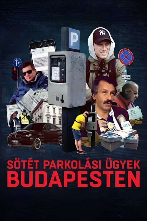 Sötét parkolási ügyek Budapesten
