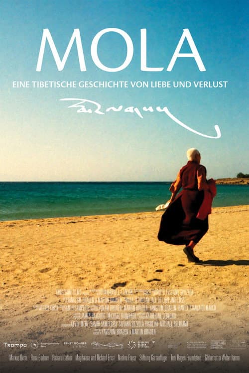 Mola - Eine Tibetische Geschichte von Liebe und Verlust