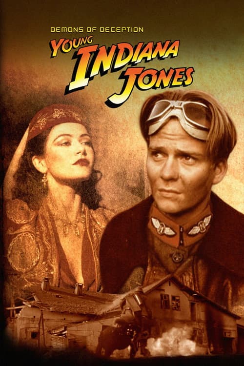 Die Abenteuer des jungen Indiana Jones: Die Dämonen der Täuschung
