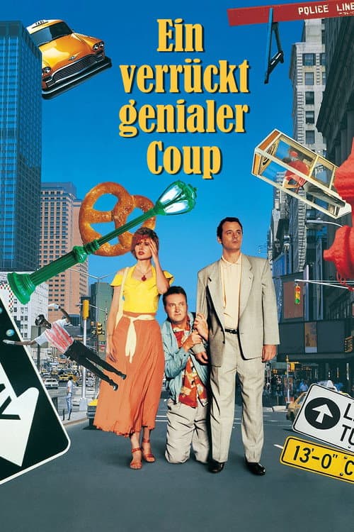 Ein verrückt genialer Coup