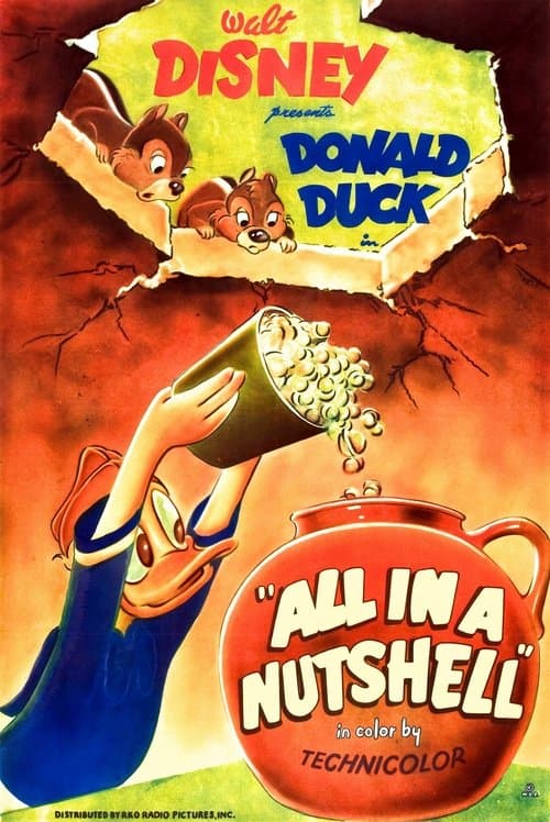 Donald und die Riesennuss