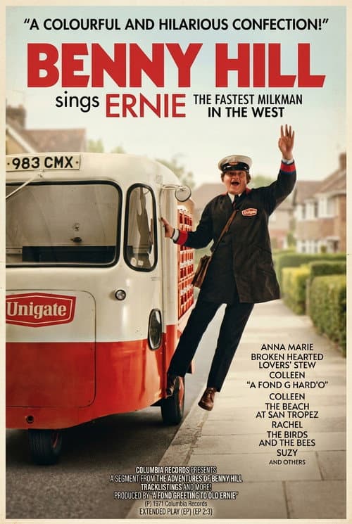 Ernie (The Fastest Milkman in the West)