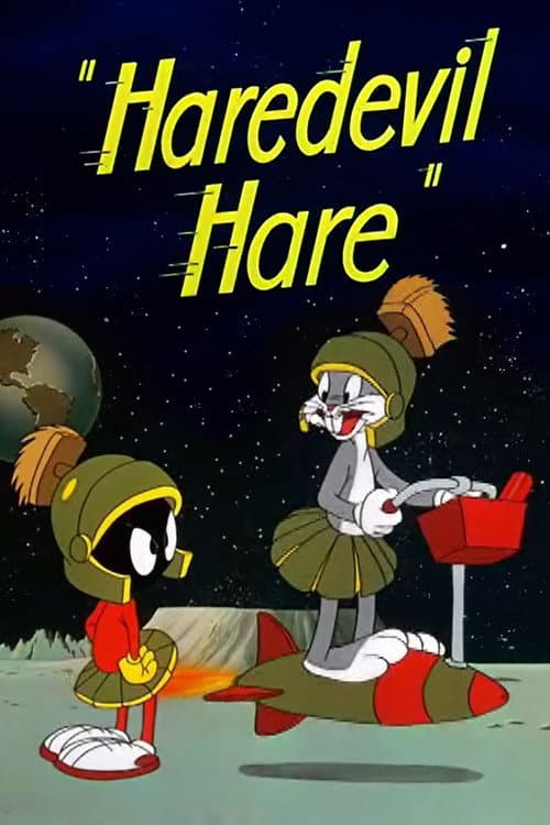 Hasen im Weltall