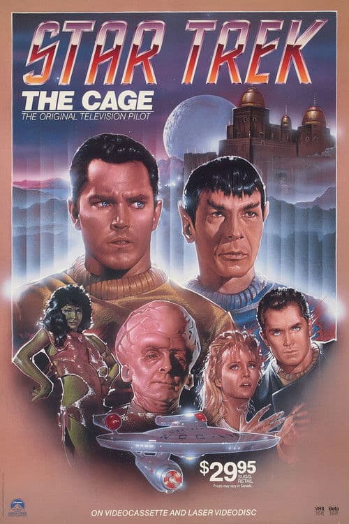 Star Trek - Der Käfig
