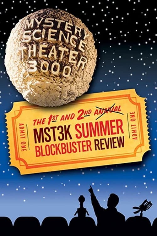 2nd Annual Mystery Science Theater 3000 Summer Blockbuster Review