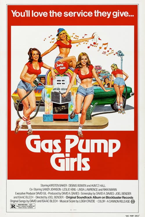 Die Mädchen von der Tankstelle