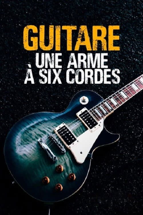 Die Gitarre - Revolution, Kult, Leidenschaft