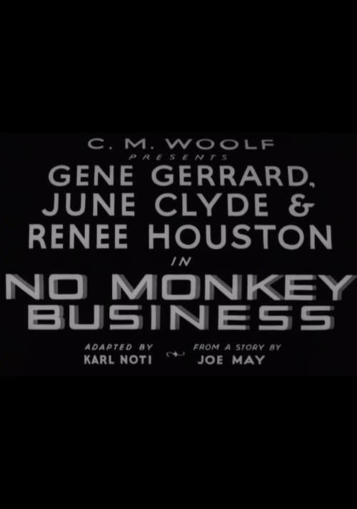 No Monkey Business