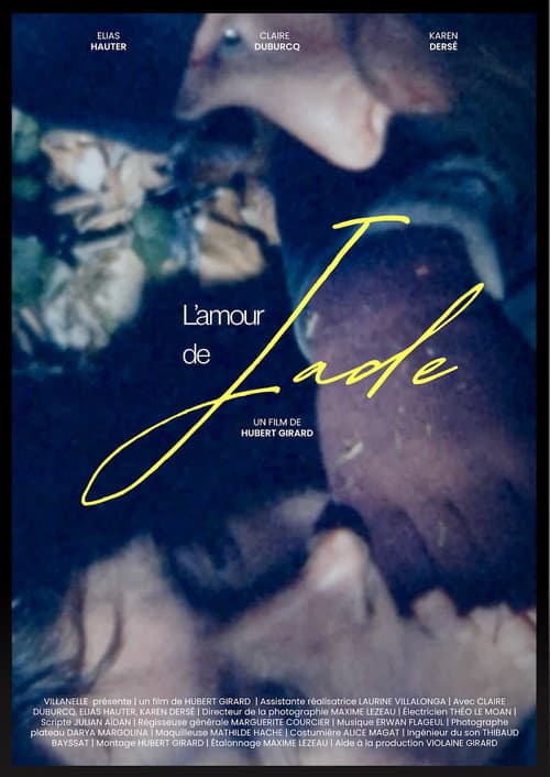 L'amour de Jade