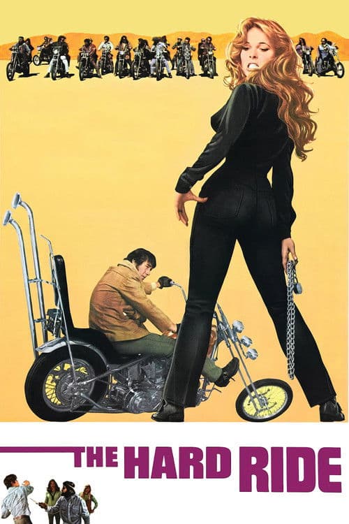Hard Rider