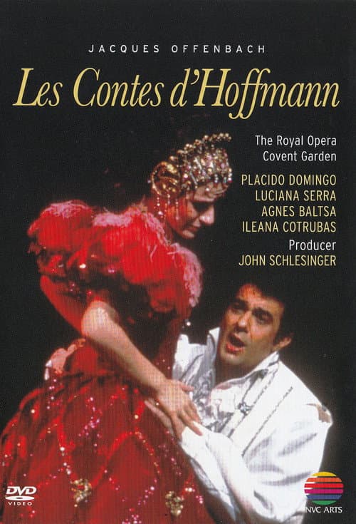 Les Contes dâHoffmann