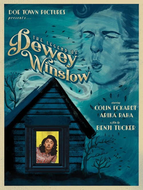 The Legend of Dewey Winslow