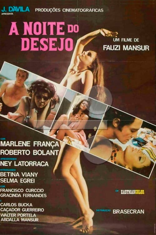 A Noite do Desejo
