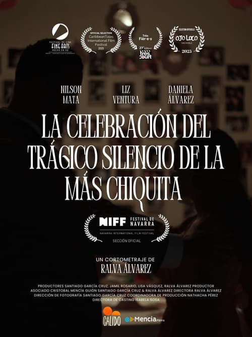 La celebración del trágico silencio de la más chiquita
