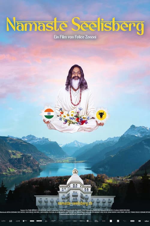 Namaste Seelisberg