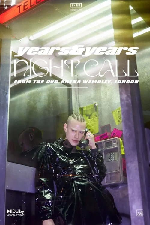 Years & Years: Night Call