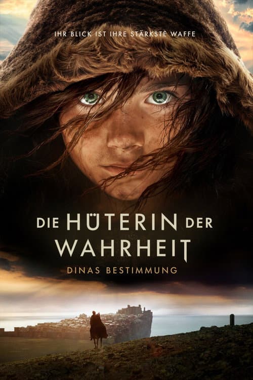 Die HĂŒterin der Wahrheit - Dinas Bestimmung