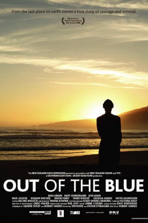 Out of the Blue - 22 Stunden Angst