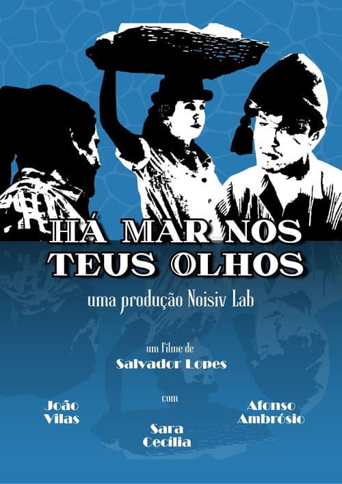 Há Mar nos Teus Olhos