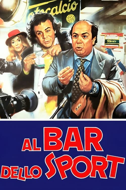 Al bar dello sport