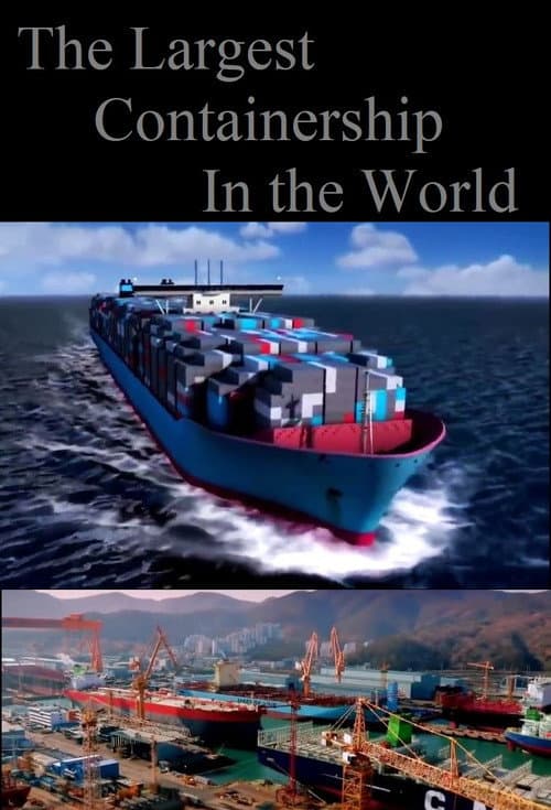 OOCL Hong Kong - Das größte Containerschiff der Welt