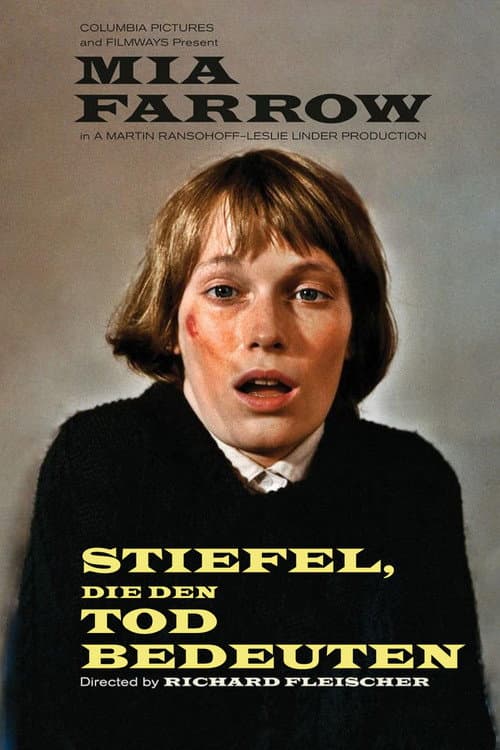 Stiefel, die den Tod bedeuten