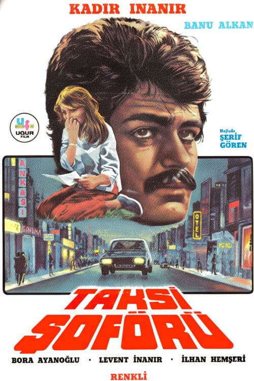 Taksi Şoförü