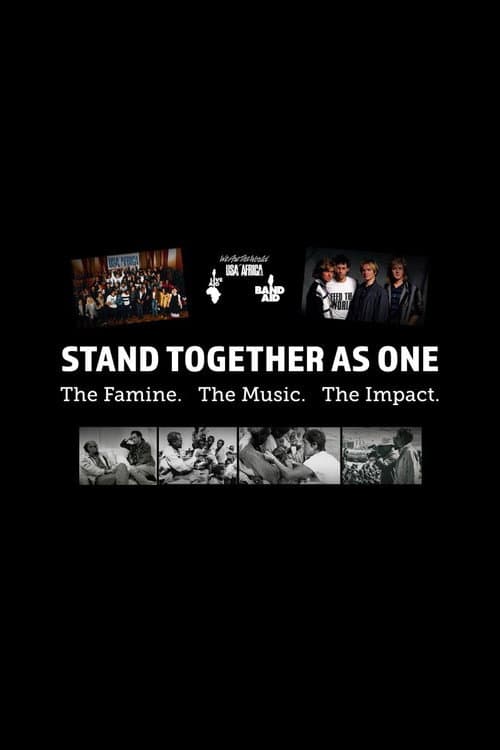 Stand Together as One