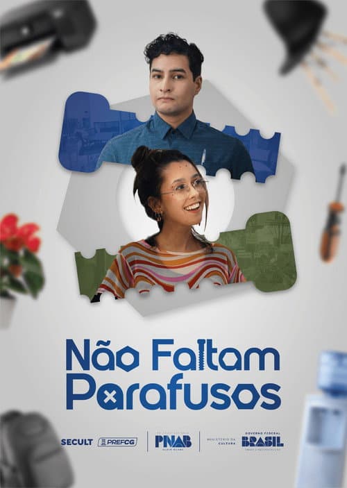 Não Faltam Parafusos