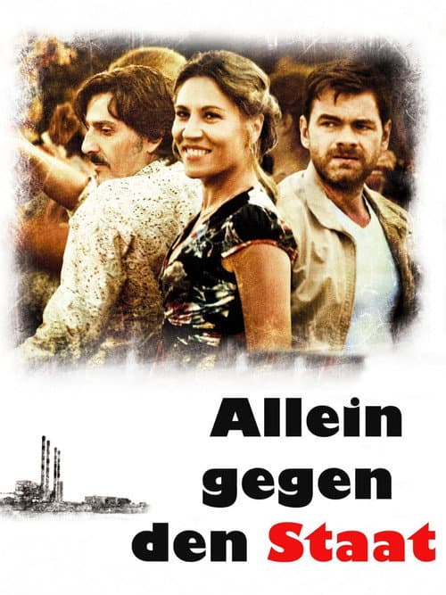Allein gegen den Staat