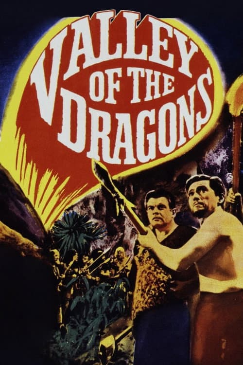 Reise durch das Sonnensystem - Valley of the Dragons