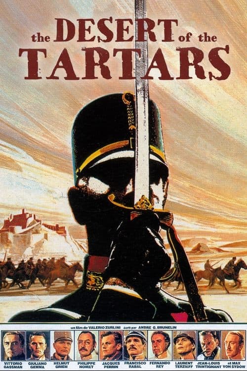 Die Tatarenwüste