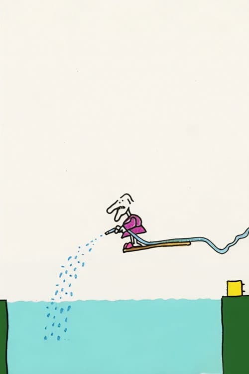 La piscina