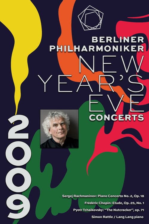 The Berliner Philharmonikerâs New Yearâs Eve Concert: 2009