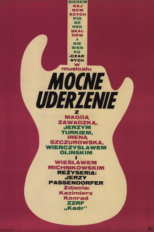 Mocne uderzenie