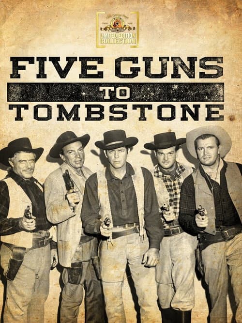 Heiße Colts in Tombstone