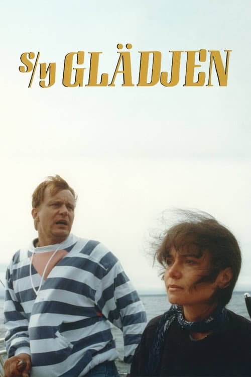 s/y GlÀdjen