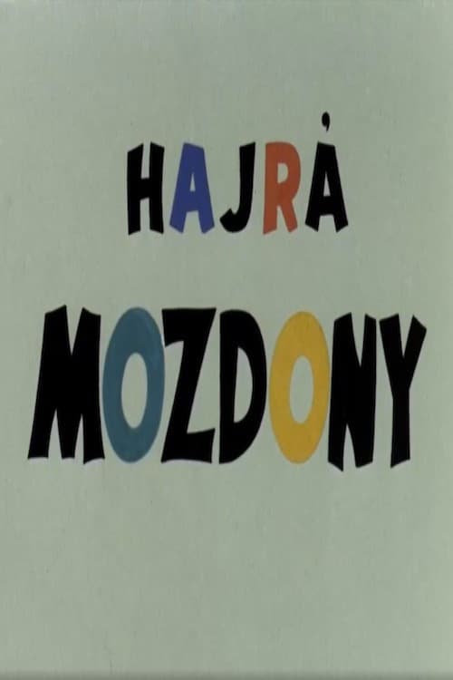 Hajrá, mozdony!