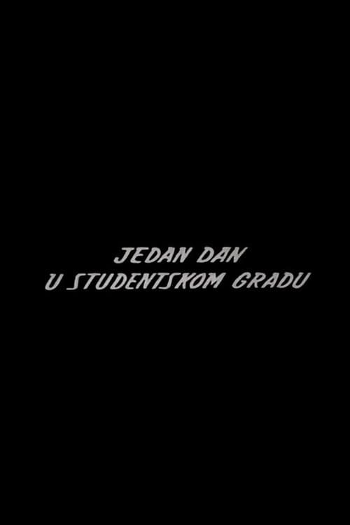Jedan dan u studentskom gradu