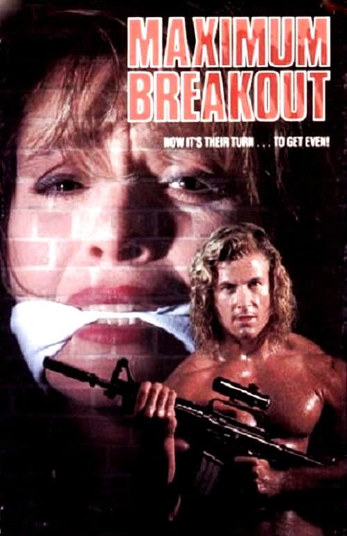 Maximum Breakout - Die tödlichste Waffe ist der Hass