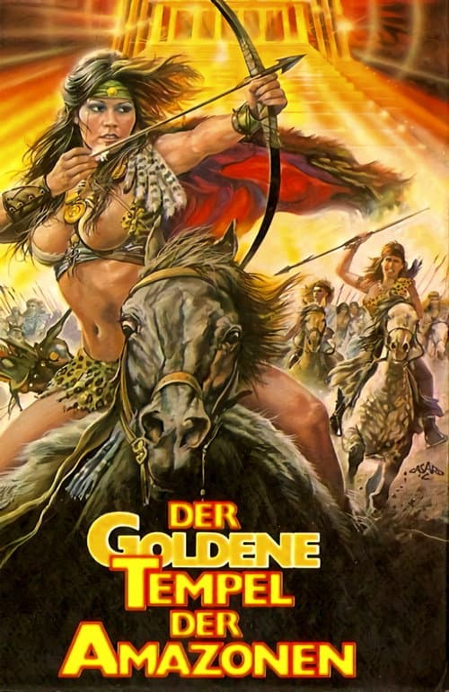 Der goldene Tempel der Amazonen