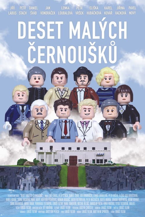 Deset malých černoušků