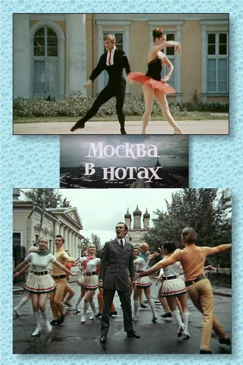 Moskau nach Noten