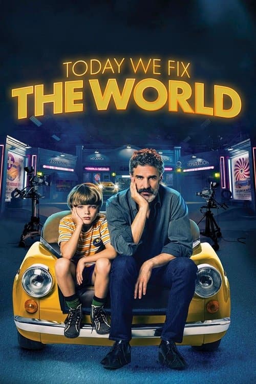 Today We Fix The World