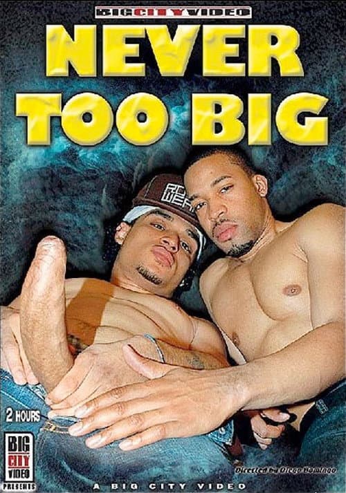 Never Too Big