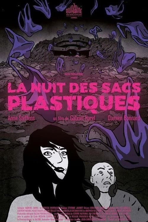 Die Nacht der Plastiktüten