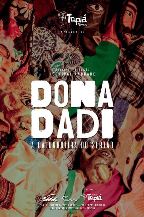 Dona Dadi, A Calungueira Do Sertão