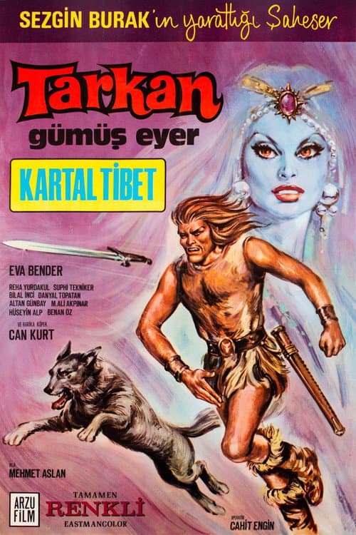 Tarkan: Gümüş Eyer