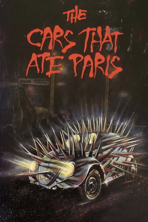 Die Autos die Paris auffraßen